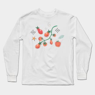 Tomatoes Long Sleeve T-Shirt